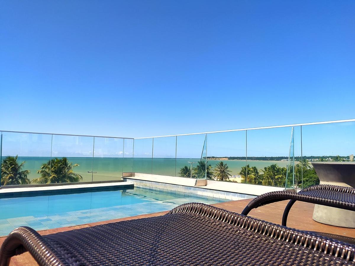 Super Flat 306 - Beira Mar do Cabo Branco João Pessoa Exterior foto
