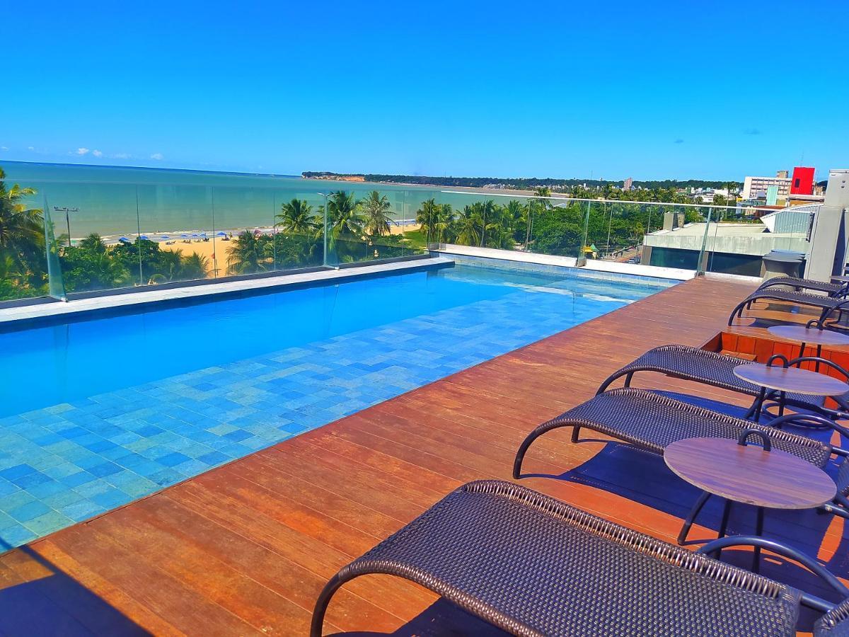 Super Flat 306 - Beira Mar do Cabo Branco João Pessoa Exterior foto